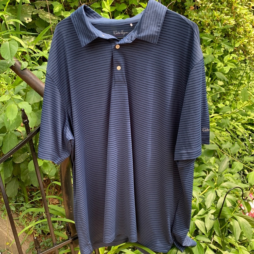 Walter Hagen golf shirt
